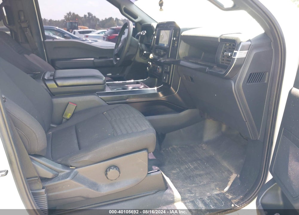 2023 FORD F-150 XL VIN: 1FTEW1CP5PKD57689