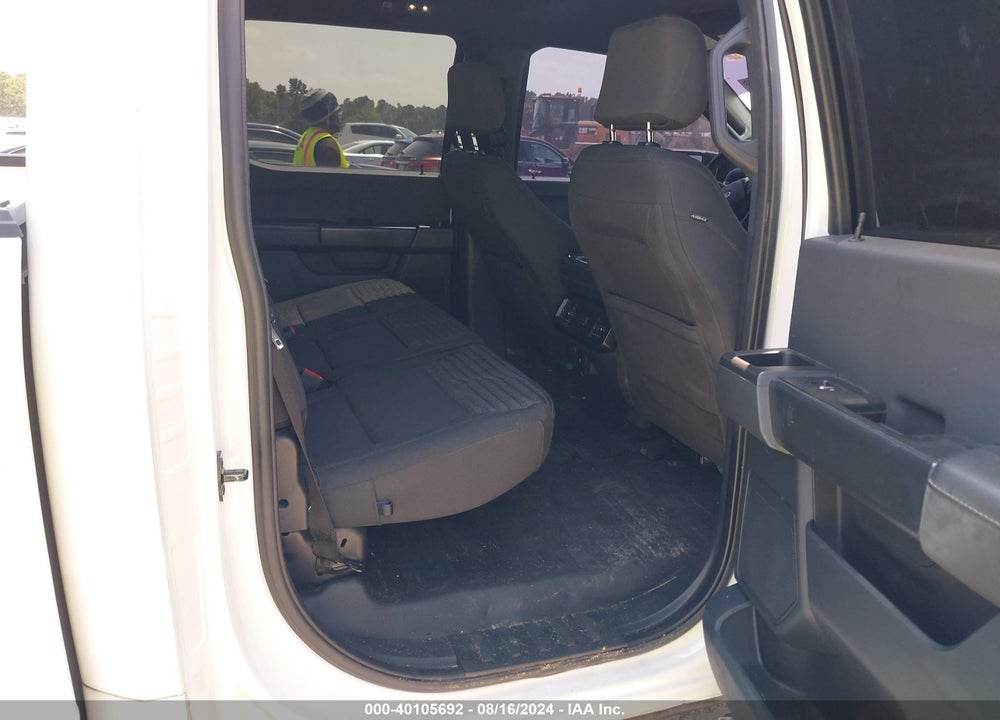 2023 FORD F-150 XL VIN: 1FTEW1CP5PKD57689