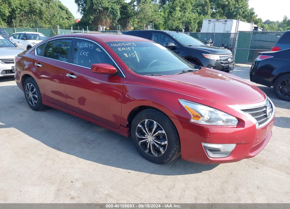 2015 NISSAN ALTIMA VIN: 1N4AL3AP6FC422778
