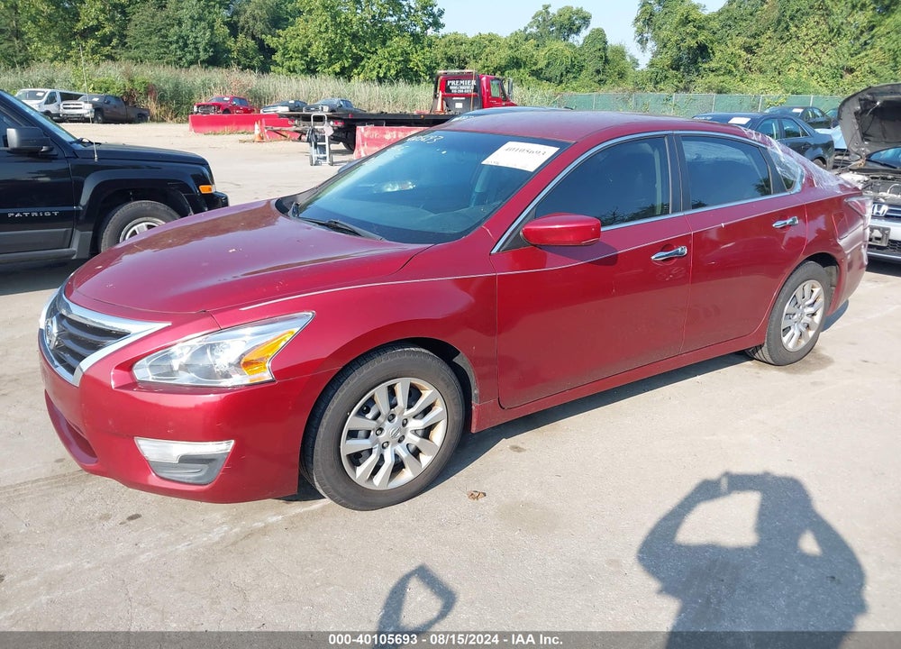 2015 NISSAN ALTIMA VIN: 1N4AL3AP6FC422778