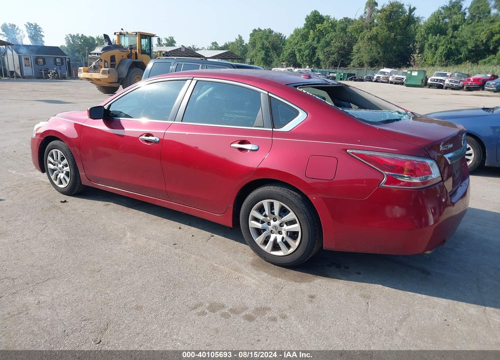2015 NISSAN ALTIMA VIN: 1N4AL3AP6FC422778