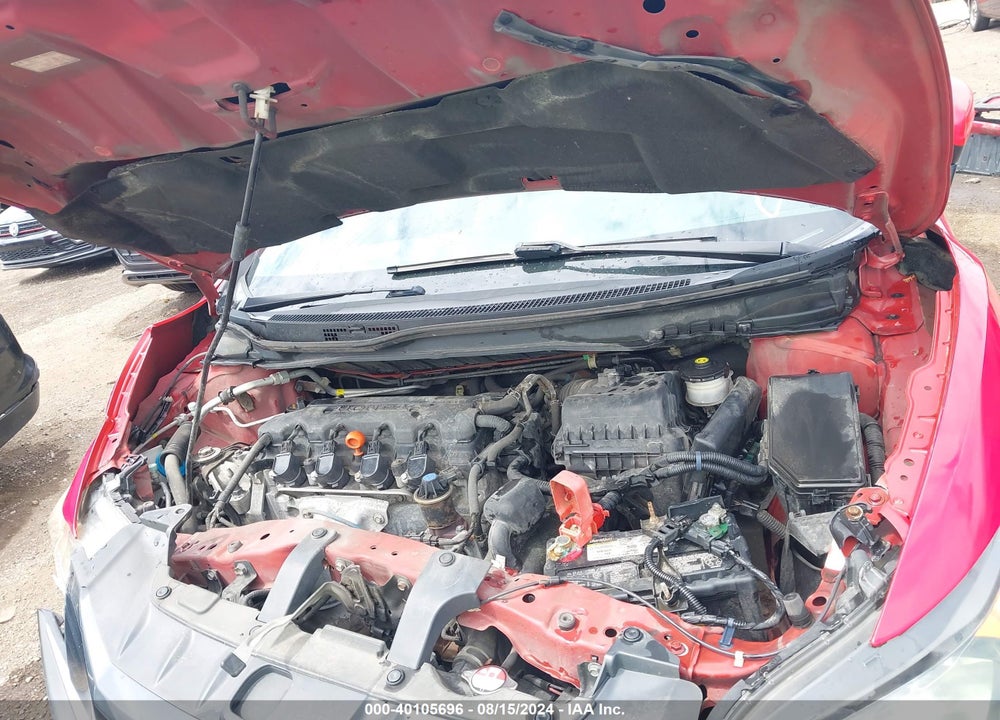 2015 HONDA CIVIC LX VIN: 2HGFG3B52FH506354