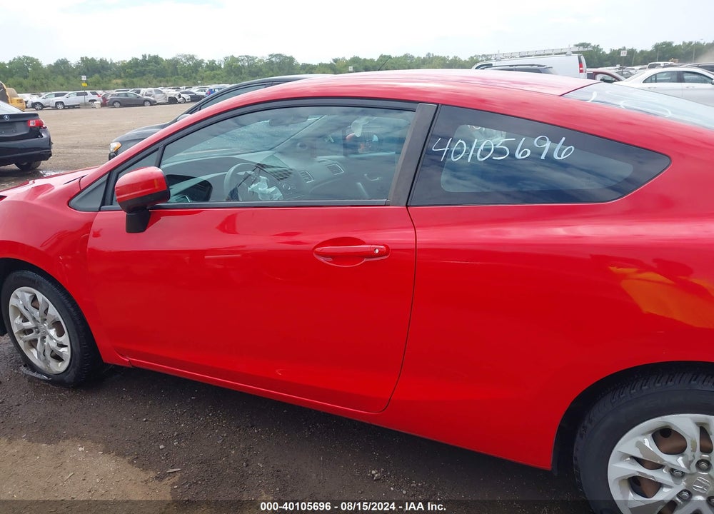 2015 HONDA CIVIC LX VIN: 2HGFG3B52FH506354