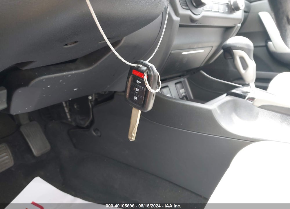 2015 HONDA CIVIC LX VIN: 2HGFG3B52FH506354