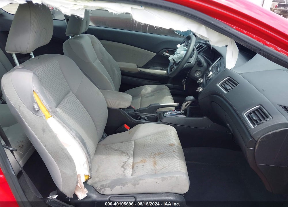 2015 HONDA CIVIC LX VIN: 2HGFG3B52FH506354