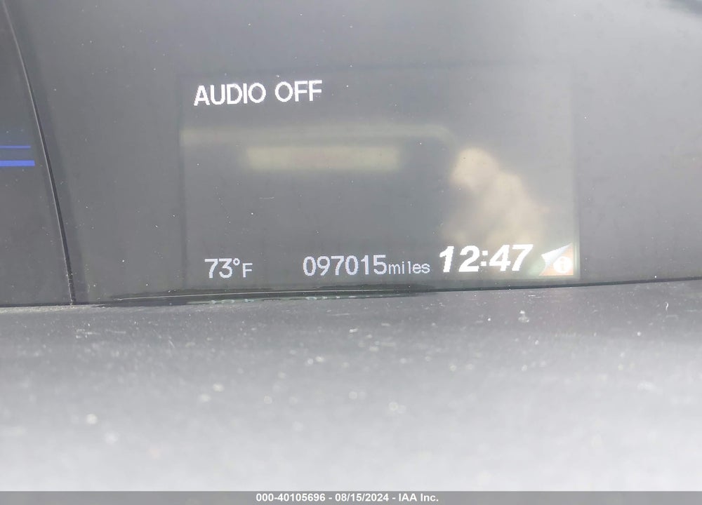 2015 HONDA CIVIC LX VIN: 2HGFG3B52FH506354