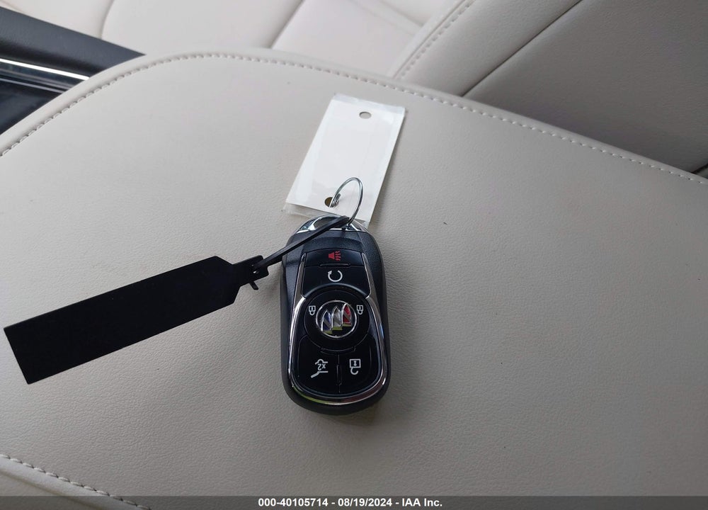 2024 BUICK ENCLAVE ESSENCE FWD VIN: 5GAERBKW9RJ122017