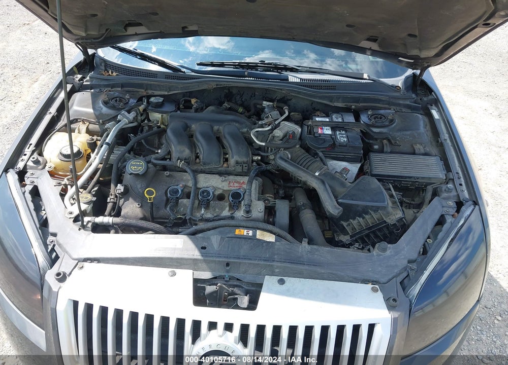 2006 MERCURY MILAN VIN: 3MEHM081X6R622942