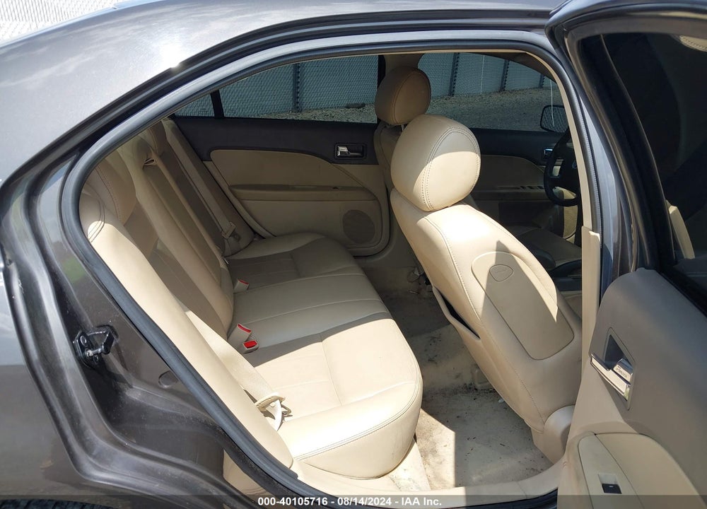 2006 MERCURY MILAN VIN: 3MEHM081X6R622942