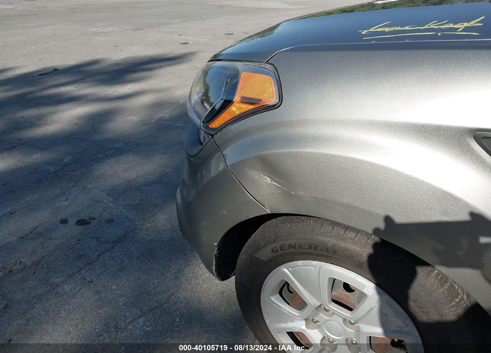 2013 KIA SOUL VIN: KNDJT2A5XD7493832