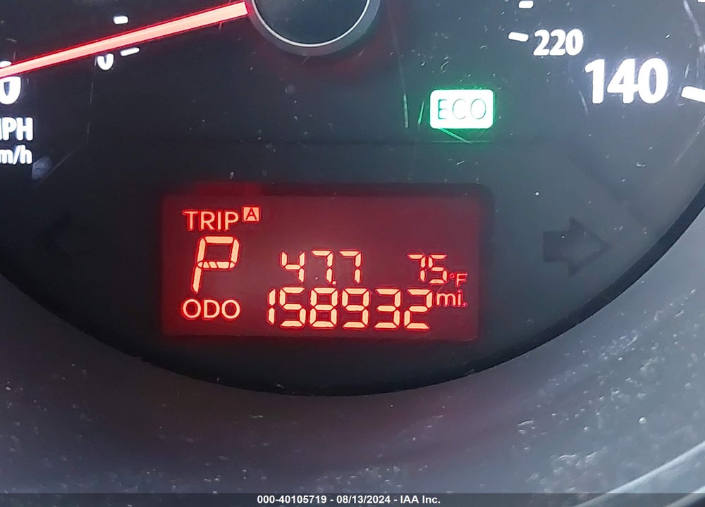 2013 KIA SOUL VIN: KNDJT2A5XD7493832