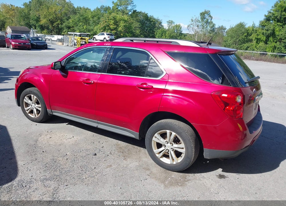 2013 CHEVROLET EQUINOX 2LT VIN: 2GNFLNEK6D6153270