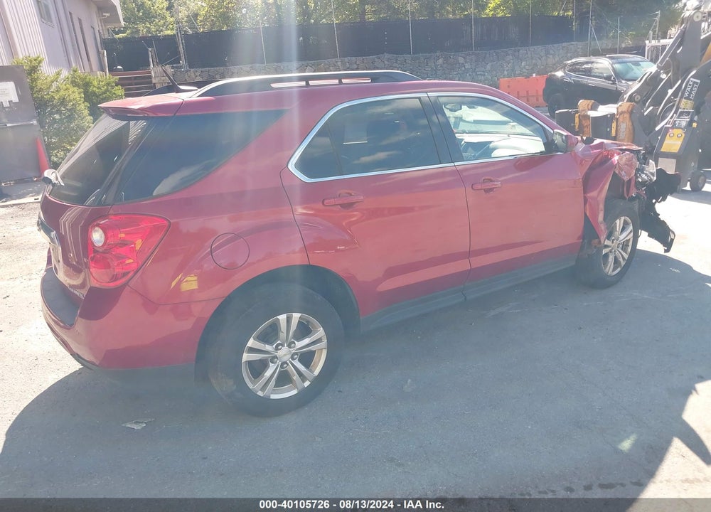 2013 CHEVROLET EQUINOX 2LT VIN: 2GNFLNEK6D6153270