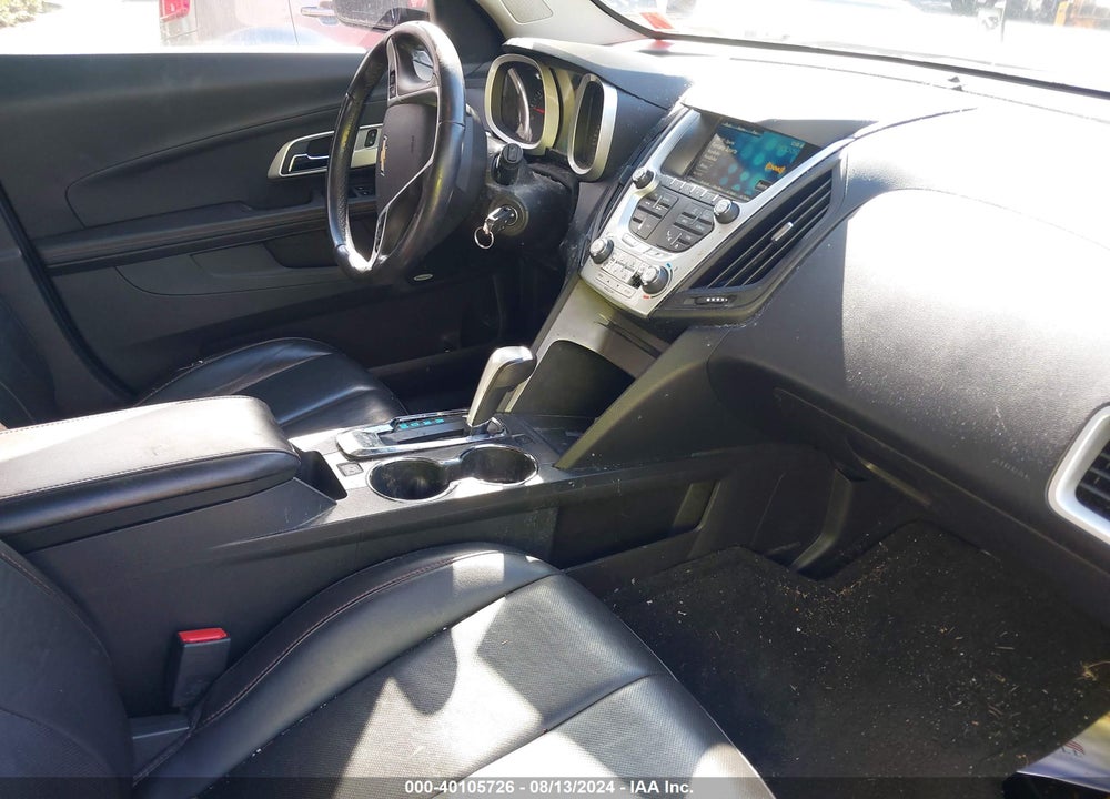 2013 CHEVROLET EQUINOX 2LT VIN: 2GNFLNEK6D6153270