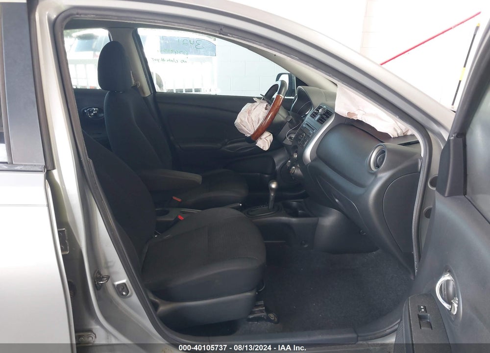 2013 NISSAN VERSA 1.6 SV VIN: 3N1CN7AP6DL824485