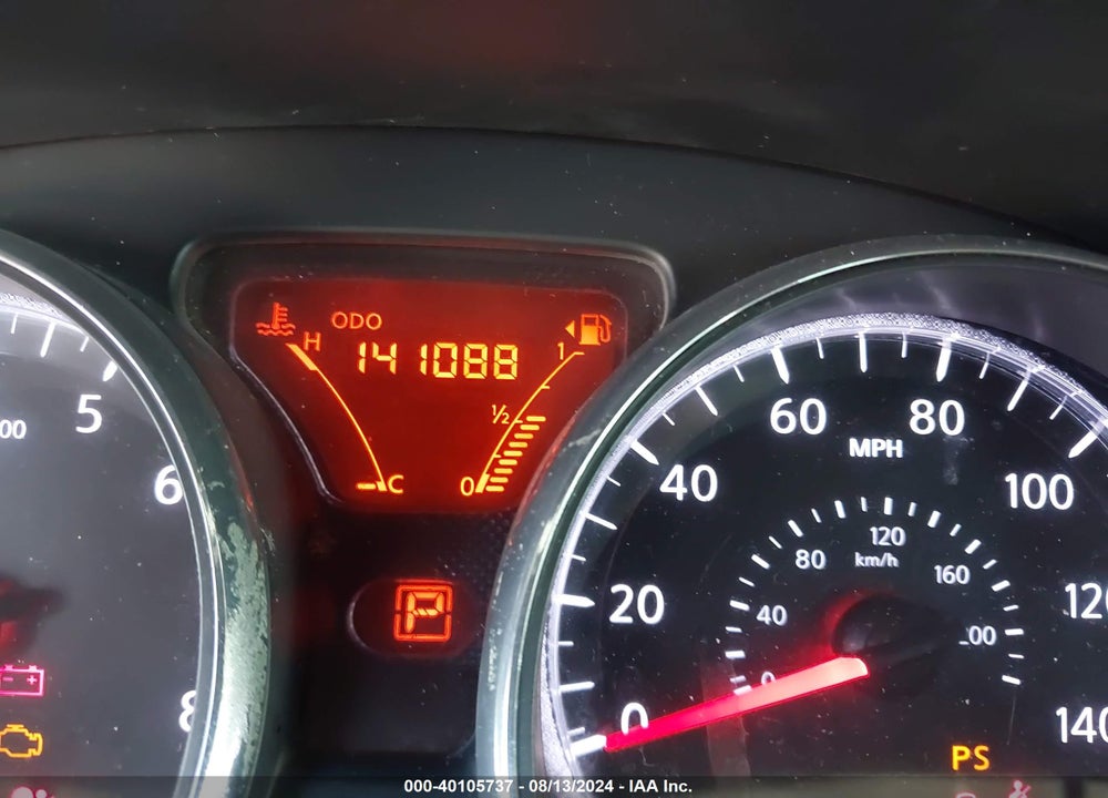 2013 NISSAN VERSA 1.6 SV VIN: 3N1CN7AP6DL824485