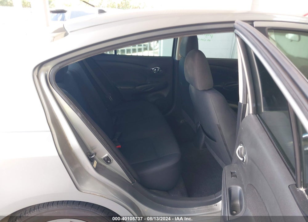 2013 NISSAN VERSA 1.6 SV VIN: 3N1CN7AP6DL824485