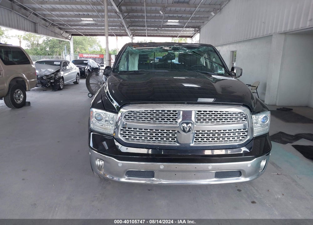 2015 RAM 1500 LAIE VIN: 1C6RR6NM3FS592591