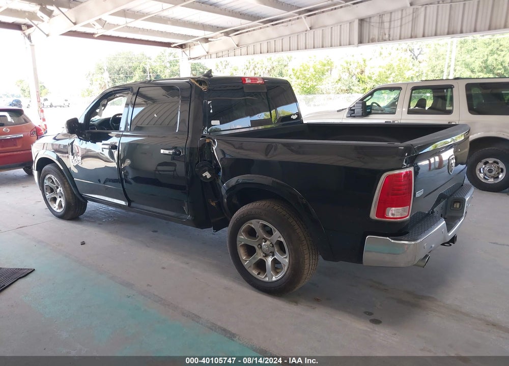 2015 RAM 1500 LAIE VIN: 1C6RR6NM3FS592591
