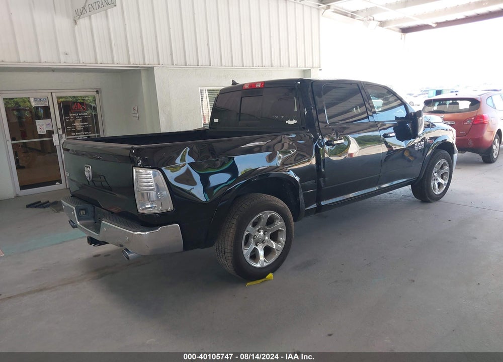 2015 RAM 1500 LAIE VIN: 1C6RR6NM3FS592591