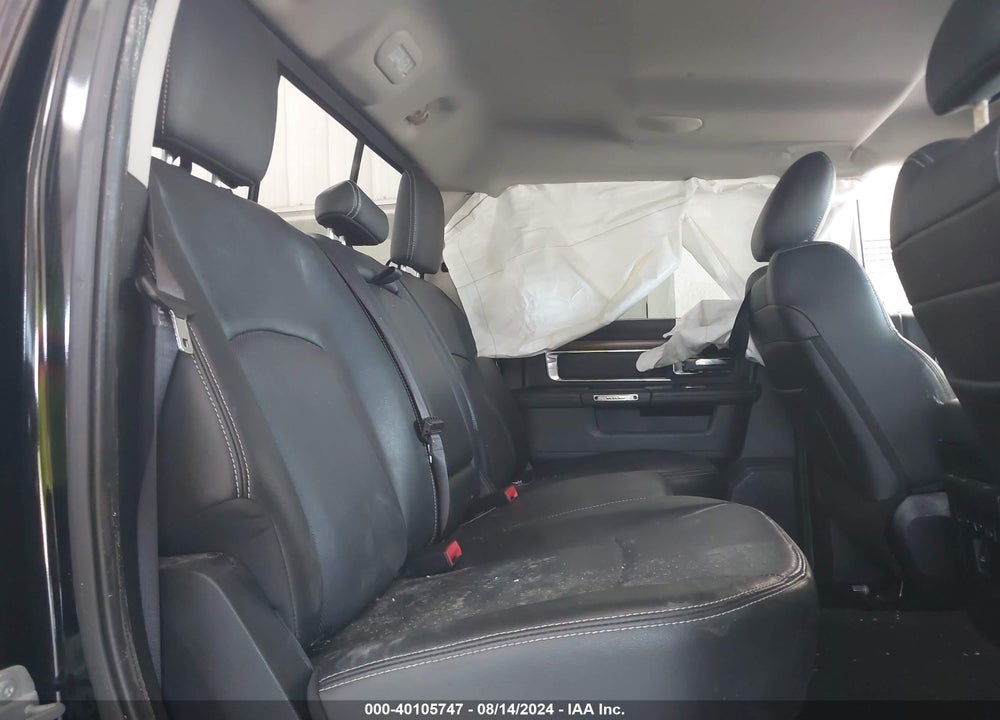 2015 RAM 1500 LAIE VIN: 1C6RR6NM3FS592591