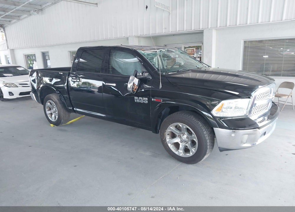 2015 RAM 1500 LAIE VIN: 1C6RR6NM3FS592591