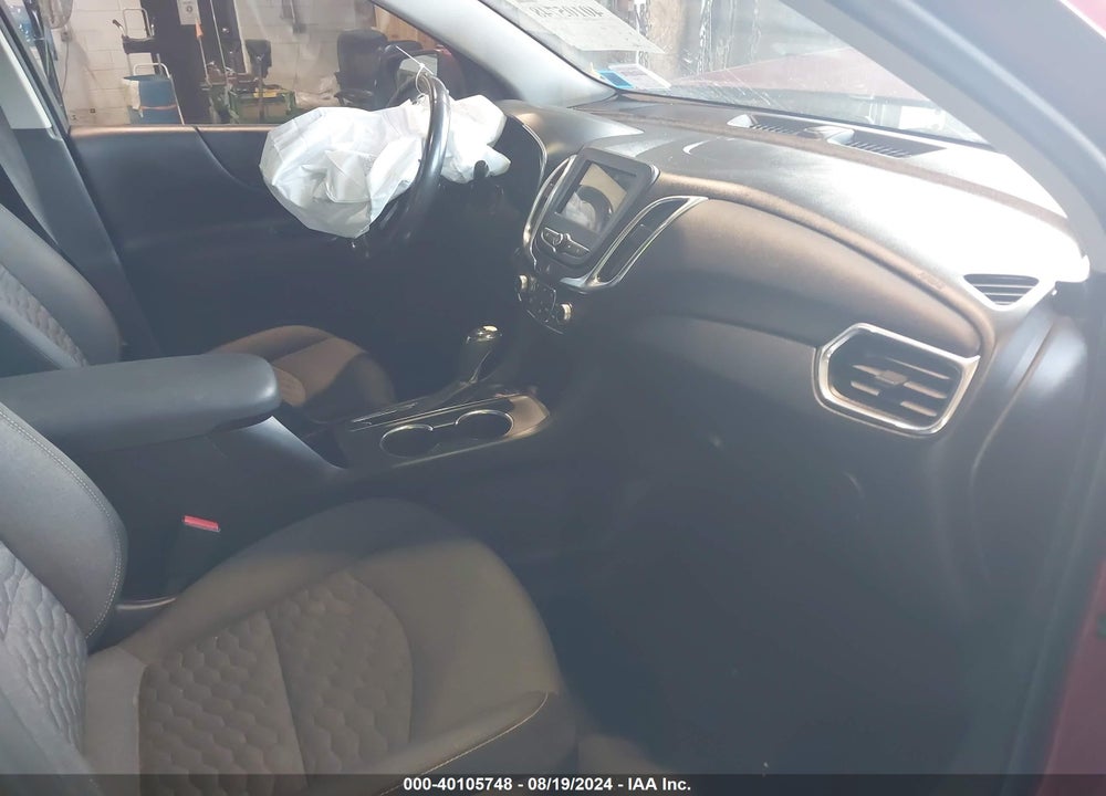 2019 CHEVROLET EQUINOX LT VIN: 3GNAXUEV9KS562087