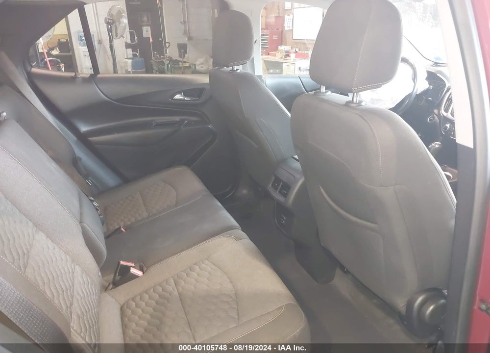 2019 CHEVROLET EQUINOX LT VIN: 3GNAXUEV9KS562087