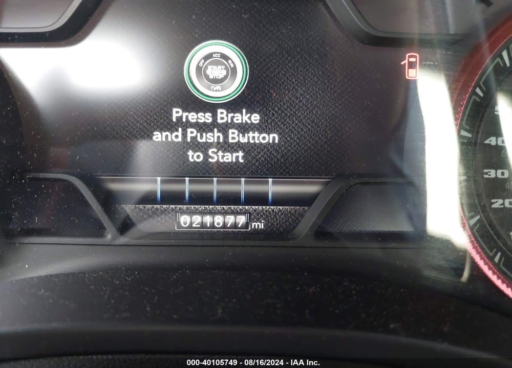 2022 RAM 1500 REBEL 4X4 5'7 BOX VIN: 1C6SRFLT8NN184256