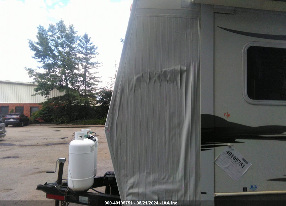 2006 HOLIDAY RAMBLER RAMBLER SAVOY 29FKS - TRAVEL TRAILER - 29FT - 1SLD VIN: 1KB1A1K296E164161
