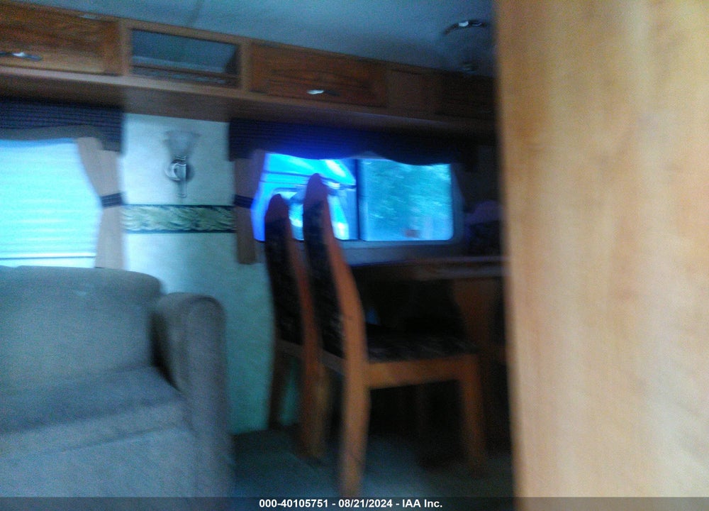2006 HOLIDAY RAMBLER RAMBLER SAVOY 29FKS - TRAVEL TRAILER - 29FT - 1SLD VIN: 1KB1A1K296E164161