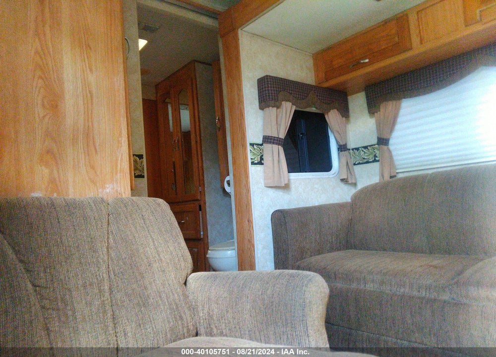 2006 HOLIDAY RAMBLER RAMBLER SAVOY 29FKS - TRAVEL TRAILER - 29FT - 1SLD VIN: 1KB1A1K296E164161