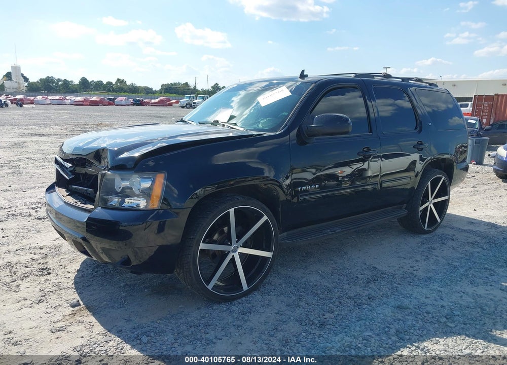 2010 CHEVROLET TAHOE LT VIN: 1GNMCBE32AR246690