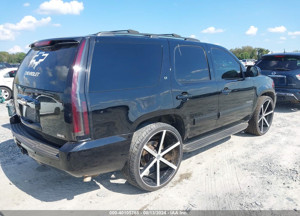 2010 CHEVROLET TAHOE LT VIN: 1GNMCBE32AR246690