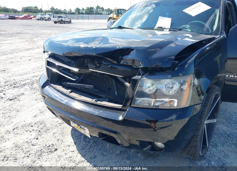 2010 CHEVROLET TAHOE LT VIN: 1GNMCBE32AR246690