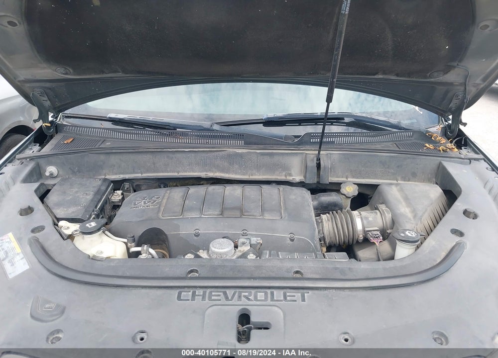 2011 CHEVROLET TRAVERSE 1LT VIN: 1GNKRGED1BJ340877
