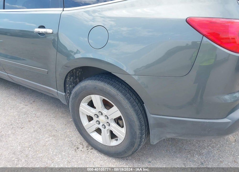 2011 CHEVROLET TRAVERSE 1LT VIN: 1GNKRGED1BJ340877