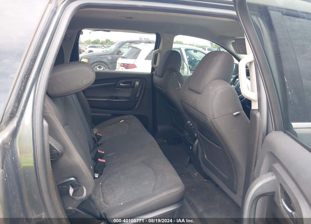 2011 CHEVROLET TRAVERSE 1LT VIN: 1GNKRGED1BJ340877