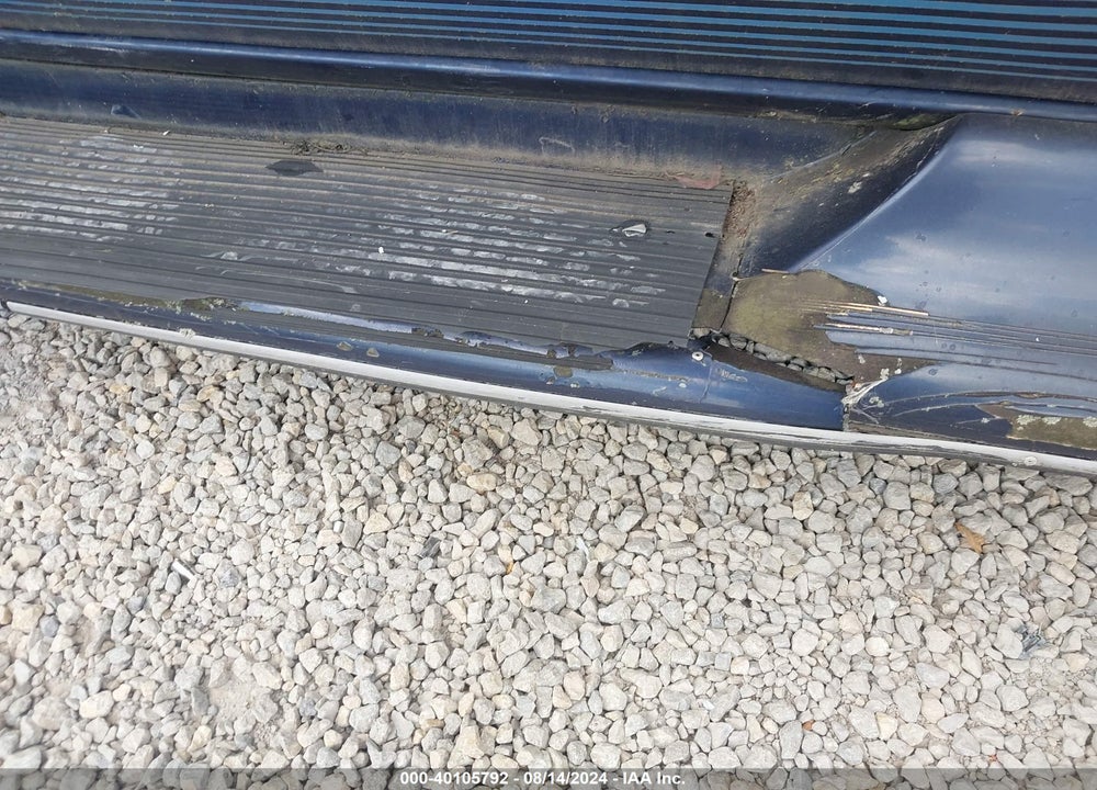 1995 FORD ECONOLINE E150 VAN VIN: 1FDEE14H2SHA38987