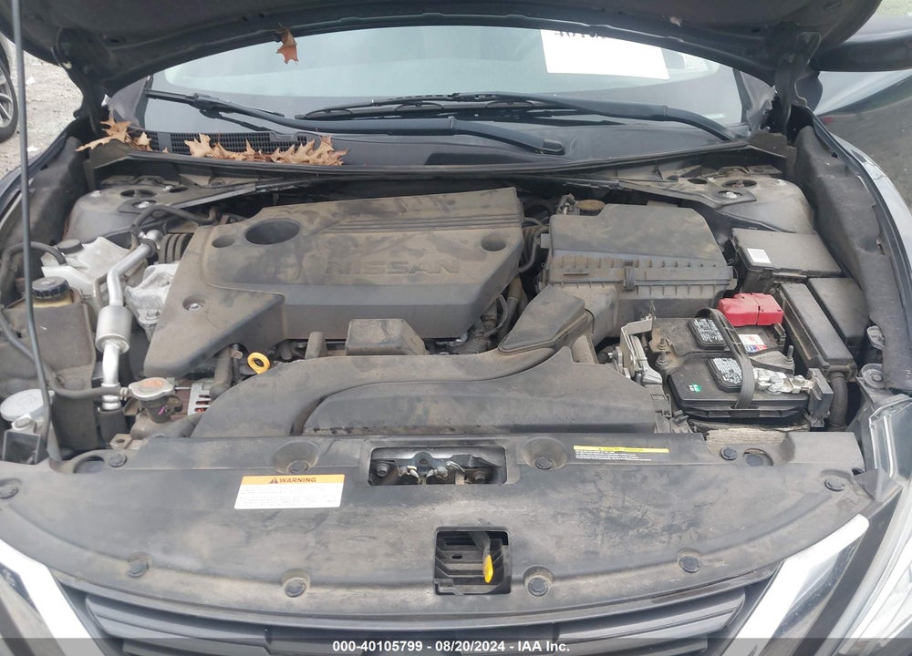 2016 NISSAN ALTIMA VIN: 1N4AL3AP1GC218553