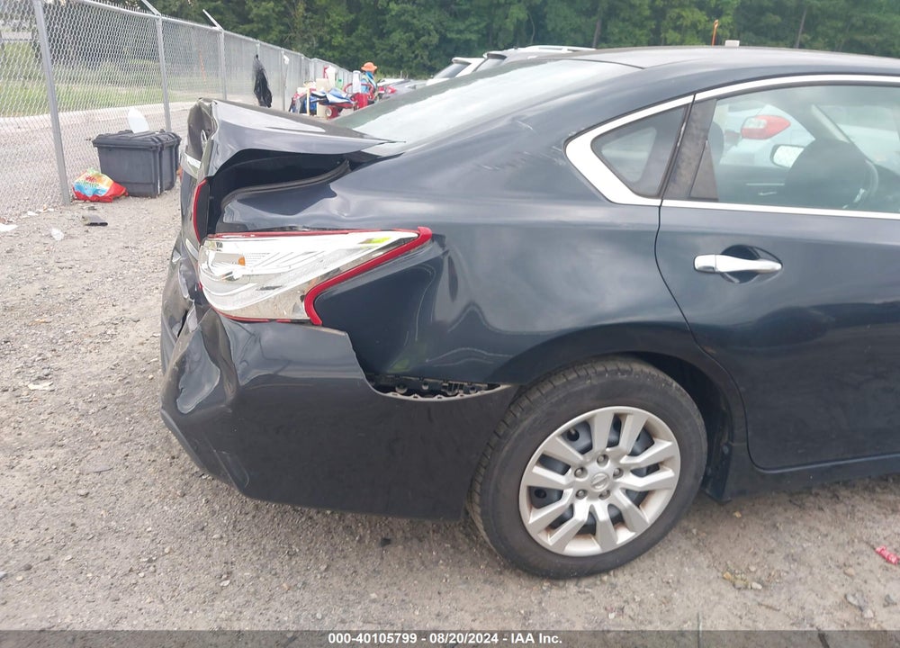 2016 NISSAN ALTIMA VIN: 1N4AL3AP1GC218553