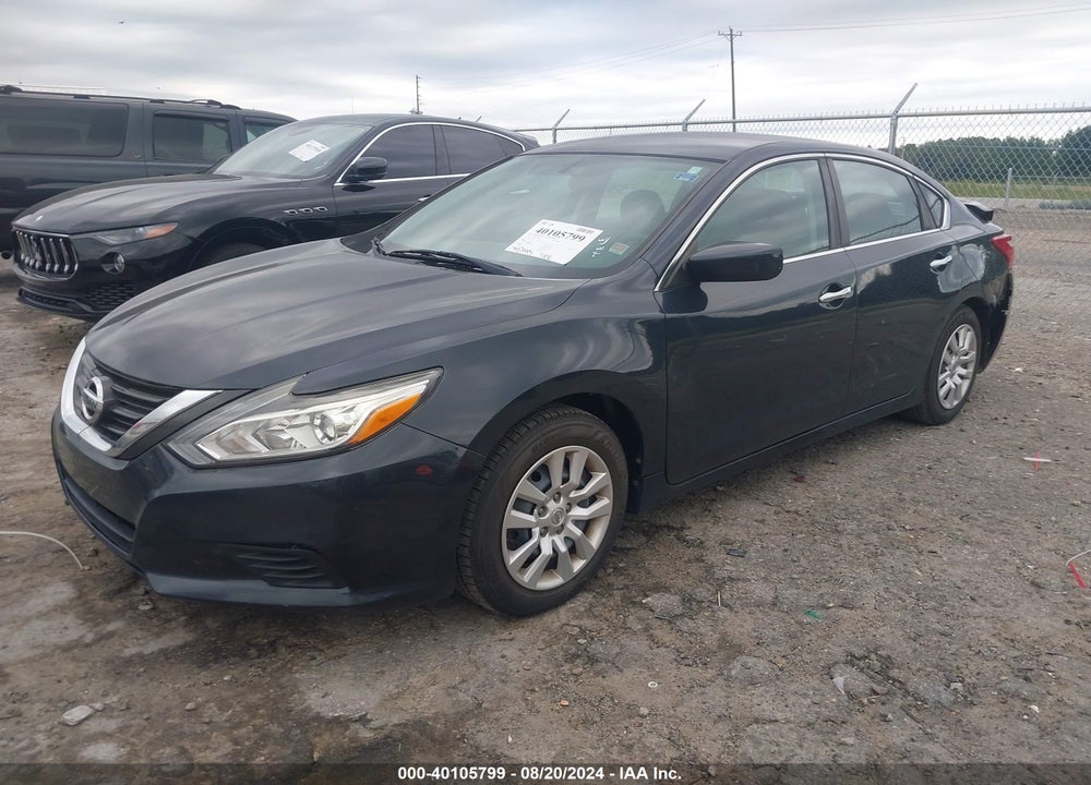 2016 NISSAN ALTIMA VIN: 1N4AL3AP1GC218553