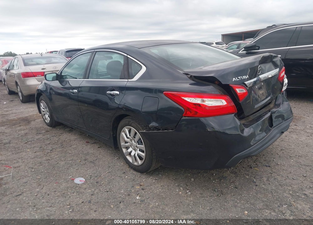 2016 NISSAN ALTIMA VIN: 1N4AL3AP1GC218553