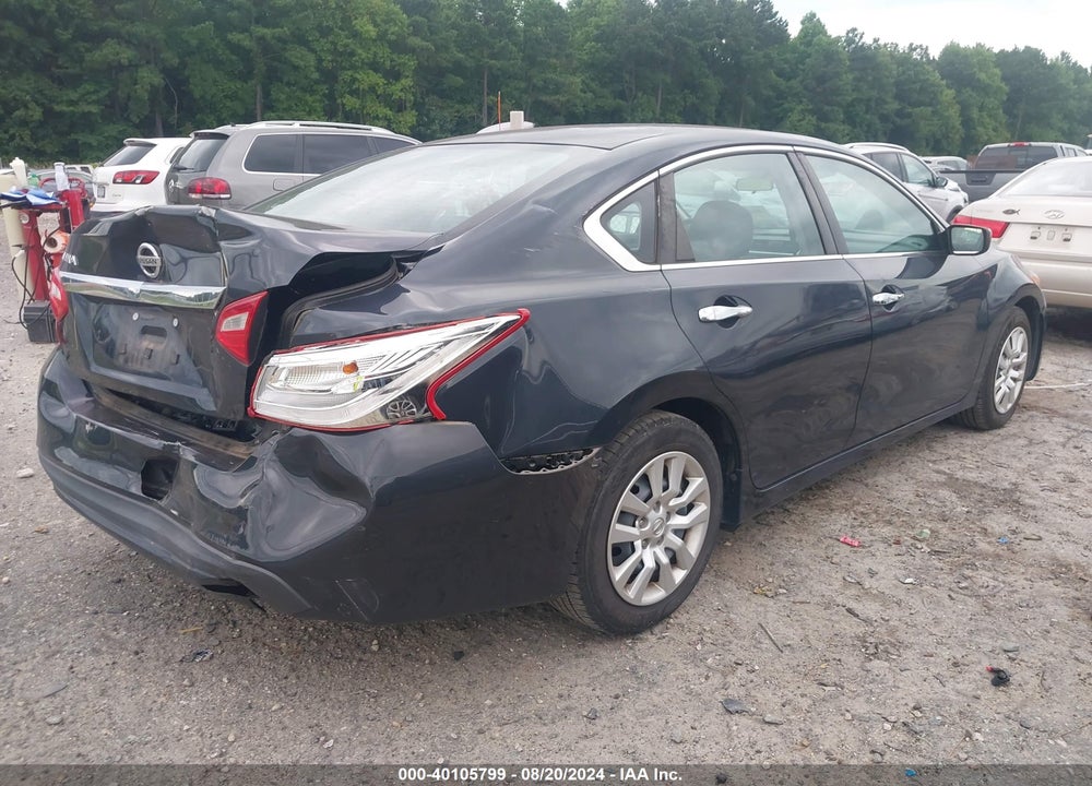 2016 NISSAN ALTIMA VIN: 1N4AL3AP1GC218553