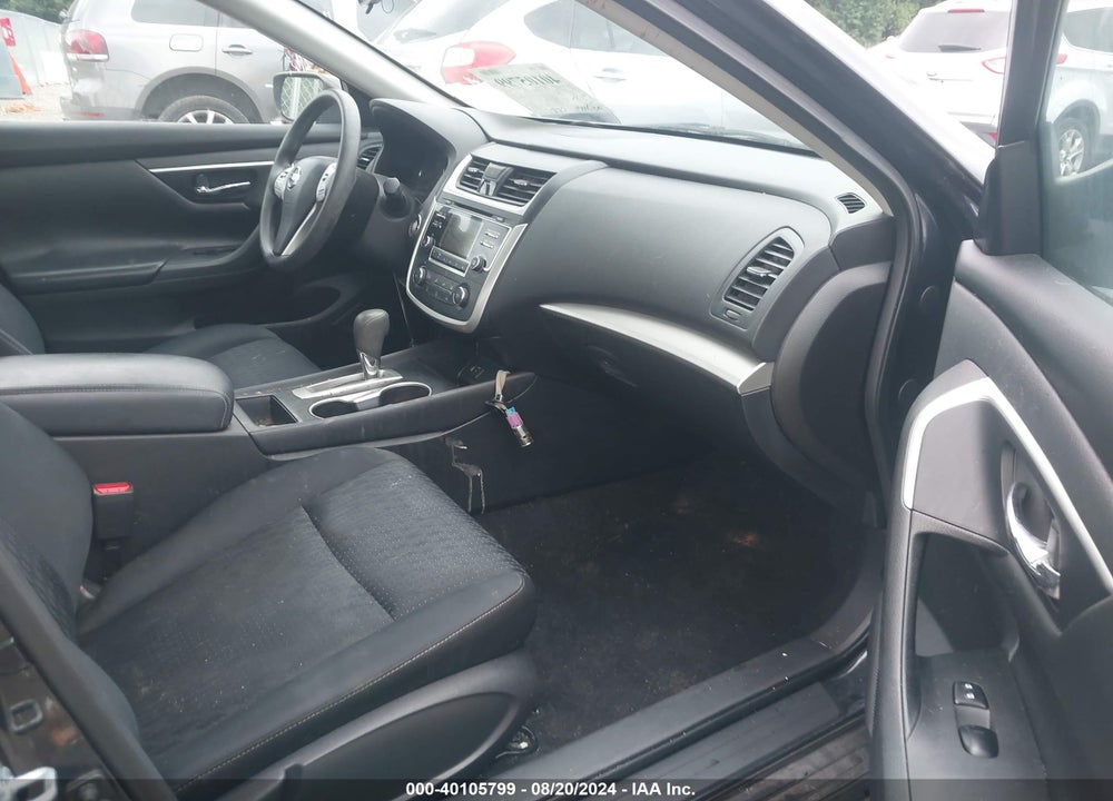 2016 NISSAN ALTIMA VIN: 1N4AL3AP1GC218553
