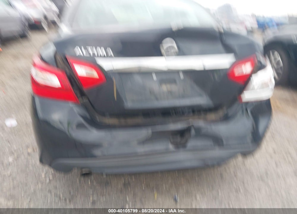2016 NISSAN ALTIMA VIN: 1N4AL3AP1GC218553