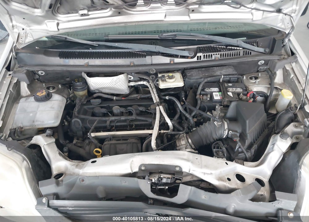 2013 FORD TRANSIT CONNECT XL VIN: NM0LS7AN4DT163486