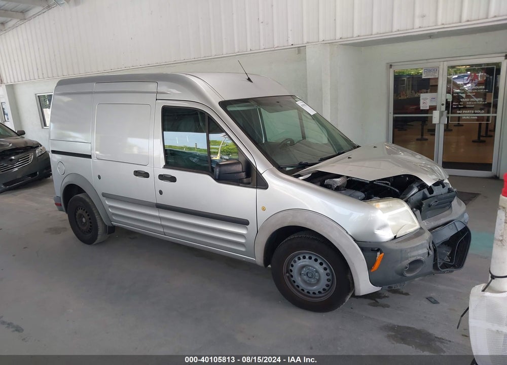 2013 FORD TRANSIT CONNECT XL VIN: NM0LS7AN4DT163486