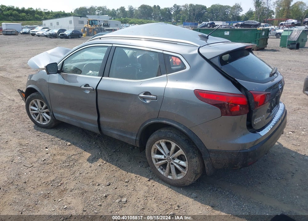 2019 NISSAN ROGUE SPORT SV VIN: JN1BJ1CR8KW320577