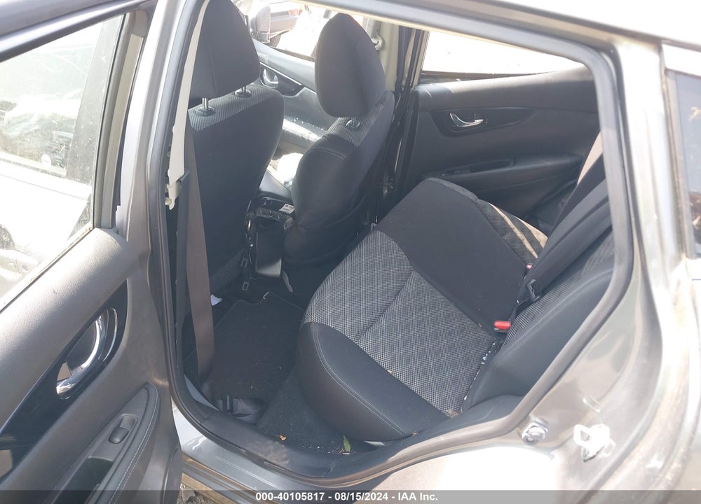 2019 NISSAN ROGUE SPORT SV VIN: JN1BJ1CR8KW320577